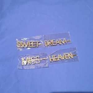 😁😁😁 NWOT Bobby hair clip